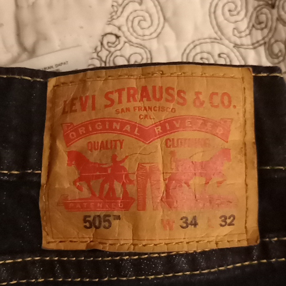 Levi's 505jeans